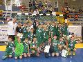 III. Mtra Kupa - Arany s bronzrmes 2001 s 2002-es csapat